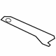 Ford EJ7Z-78255A34-AB Applique, Passenger Side