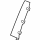 Ford EJ7Z-78255A34-AA Applique, Passenger Side