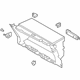 Ford LJ7Z-7804338-AA Compartment