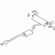 Ford EJ7Z-5F250-A Muffler & Pipe