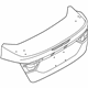 Ford CP9Z-5440110-AA Trunk Lid, Rear