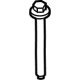 Ford -W721544-S450 Battery Tray Bolt