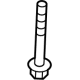 Ford -W720752-S450L Battery Tray Bolt