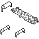 Ford LK9Z-10C666-B Junction Block