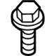 Ford -W721046-S450L Battery Tray Bolt