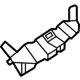 Ford NZ6Z-60310A90-AA Upper Bracket, Front Passenger Side
