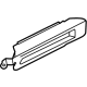 Ford PR3Z-6322634-AA Grip Handle, Passenger Side