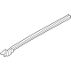 Ford PR3Z-6321456-A Belt Weatherstrip, Passenger Side