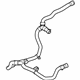 Ford GJ7Z-8075-B Overflow Hose