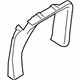 Ford EK4Z-6125561-AA Window Trim, Rear Center Driver Side