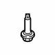 Ford -W712231-S424 Head Air Bag Retainer Screw
