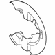 Ford EJ7Z-2K004-A Splash Shield, Passenger Side