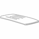 Ford 1L2Z-9850202-AA Roof Panel