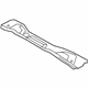Ford AE8Z-5401492-A Insulator, Upper