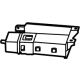 Ford LX6Z-9D653-W Vapor Canister
