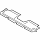 Ford KB3Z-8312-A Upper Deflector, Front