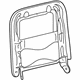 Ford 6W7Z-5461018-A Seat Back Frame, Front Passenger Side