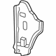 Ford 4L3Z-1502038-AA Side Panel, Front Passenger Side