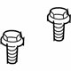 Ford -W506441-S439 Stabilizer Bar Bolt, Front