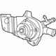 Ford F7CZ-8501-AB Water Pump