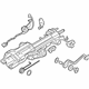 Ford 6L7Z-3C529-B Steering Column