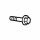 Ford -W500224-S442 Water Valve Screw