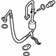 Ford FV6Z-19972-A Discharge Hose