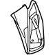 Ford PR3Z-76610C07-AA Seat Belt Guide, Driver Side