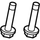 Ford -N605546-S2 Stabilizer Bar Bolt