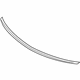 Ford 7A1Z-16856-A Front Molding
