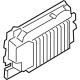 Ford 5U5Z-14G371-LHC Control Module