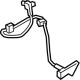 Ford LB5Z-10E929-CB Wire