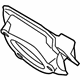 Ford BG1Z-3C611-A Dust Shield
