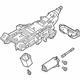 Ford DG1Z-3C529-Y Steering Column