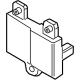 Ford M2DZ-9E731-A Distance Sensor, Front