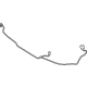 Ford M2DZ-15K867-J Wire Harness, Front