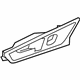 Ford FT4Z-5822600-AL Handle, Inside, Rear Upper Inner Passenger Side
