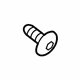 Ford -W507143-S437 Bracket Screw