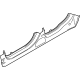 Ford GT4Z-5810128-A Rocker Panel, Outer Passenger Side