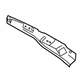 Ford 2T1Z-6124382-A Inner Center Pillar, Passenger Side
