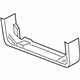Ford 3W1Z-8125-BA Support - Radiator, Lower