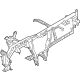 Ford PZ1Z-5804545-A Reinforcement Beam