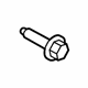 Ford -W714735-S900 Motor Mount Bolt, Passenger Side
