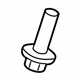 Ford -W715057-S451 Steering Wheel Screw
