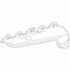 Ford YC2Z-9430-AA Exhaust Manifold, Passenger Side