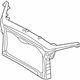 Ford 8G1Z-16138-B Radiator Support, Front