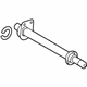 Ford CT4Z-3A329-A Intermediate Shaft