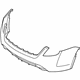 Ford AN7Z-17D957-AAPTM Bumper Cover, Front