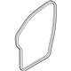 Ford DT1Z-6120530-A Weatherstrip, Passenger Side