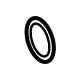 Ford ML3Z-19E889-A Hose & Tube Assembly O-Ring, Upper